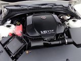 2013 Cadillac ATS 3.6L Luxury AWD 3.6 Liter DI DOHC 24-Valve VVT V6 Engine