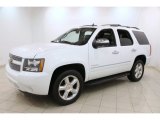 2012 Chevrolet Tahoe LTZ 4x4 Front 3/4 View