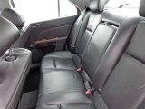2008 Cadillac STS 4 V8 AWD Rear Seat