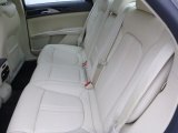 2013 Lincoln MKZ 2.0L Hybrid FWD Rear Seat