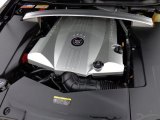 2008 Cadillac STS Engines