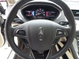 2013 Lincoln MKZ 2.0L Hybrid FWD Steering Wheel