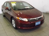 2012 Honda Civic LX Sedan