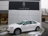 2011 White Platinum Tri-Coat Lincoln MKZ AWD #89518395
