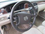 2009 Buick LaCrosse CX Steering Wheel