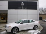 2012 White Platinum Metallic Tri-Coat Lincoln MKZ FWD #89518394
