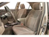 2005 Toyota Camry LE Front Seat