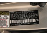 2005 Camry Color Code for Desert Sand Mica - Color Code: 4Q2