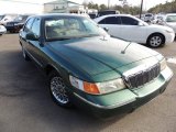 2001 Mercury Grand Marquis GS Front 3/4 View