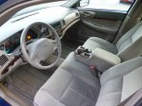 2005 Chevrolet Impala  Medium Gray Interior