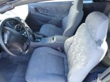 1997 Mitsubishi Eclipse Spyder GS Front Seat