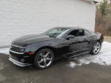 2013 Black Chevrolet Camaro SS/RS Coupe #89518330