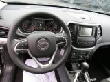 2014 Jeep Cherokee Latitude Dashboard