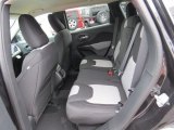 2014 Jeep Cherokee Latitude Rear Seat