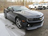 2013 Chevrolet Camaro SS/RS Coupe Front 3/4 View