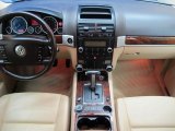 2008 Volkswagen Touareg 2 VR6 Dashboard
