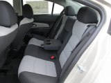 2014 Chevrolet Cruze LS Rear Seat