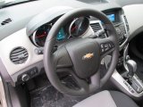 2014 Chevrolet Cruze LS Steering Wheel