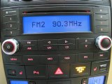 2008 Volkswagen Touareg 2 VR6 Audio System
