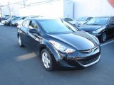 2011 Black Hyundai Elantra GLS #89518799
