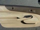 2003 Honda Civic EX Coupe Door Panel