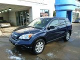 2009 Royal Blue Pearl Honda CR-V EX 4WD #89518325