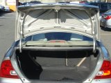 2003 Honda Civic EX Coupe Trunk