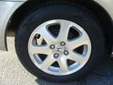 2003 Honda Civic EX Coupe Wheel