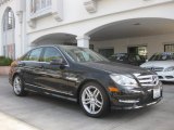2013 Mercedes-Benz C 250 Sport