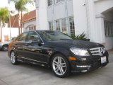 2013 Mercedes-Benz C 250 Sport
