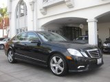 2011 Mercedes-Benz E 350 Sedan