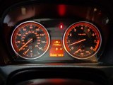 2011 BMW 3 Series 328i Convertible Gauges