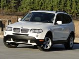 2008 BMW X3 3.0si