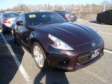 2010 Black Cherry Nissan 370Z Touring Coupe #89518779