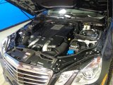 2012 Mercedes-Benz E 550 4Matic Sedan 4.6 Liter Twin-Turbocharged DOHC 32-Valve VVT V8 Engine