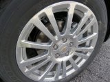 2014 Chevrolet Cruze Eco Wheel