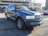 2009 Dark Blue Pearl Metallic Lincoln Navigator 4x4 #89518882