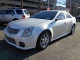 2009 Cadillac CTS Sedan Front 3/4 View