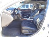 2009 Cadillac CTS Sedan Front Seat