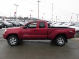 2007 Toyota Tacoma V6 TRD Access Cab 4x4 Exterior