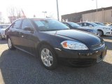 2013 Black Chevrolet Impala LT #89518880