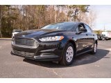 2014 Ford Fusion S