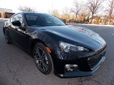 2013 Subaru BRZ Limited Front 3/4 View