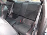 2013 Subaru BRZ Limited Rear Seat