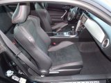 2013 Subaru BRZ Limited Front Seat