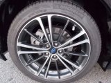 2013 Subaru BRZ Limited Wheel