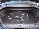 2013 Subaru BRZ Limited Trunk