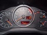 2013 Subaru BRZ Limited Gauges