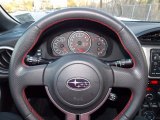 2013 Subaru BRZ Limited Steering Wheel
