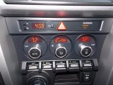 2013 Subaru BRZ Limited Controls